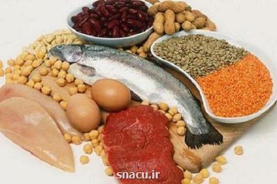 پروتئین های ضروری برای حفظ سلامت قلب و عروق را بشناسید