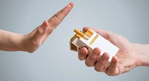 انتشار رسانه های آموزشی هفته ملی بدون دخانیات ۱۴۰۰