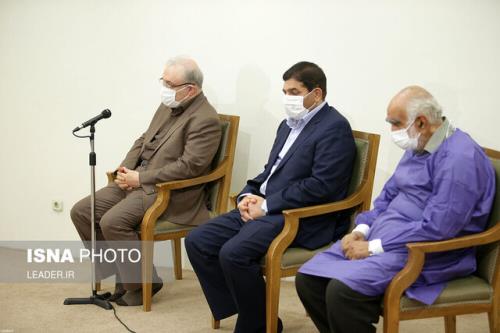واكسیناسیون بیماران صعب العلاج و افراد بالای 60 سال تا آخر مرداد