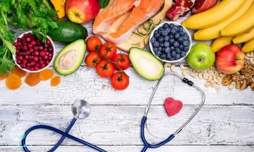 رژیم غذایی گیاهی بهترین روش حفظ سلامت قلب است