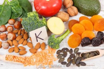 تأثیر کمبود ویتامین K در بروز صدمه ریوی بیماران کرونایی