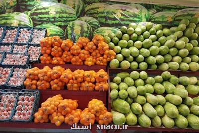 قوانین میوه خوردن در ماه رمضان