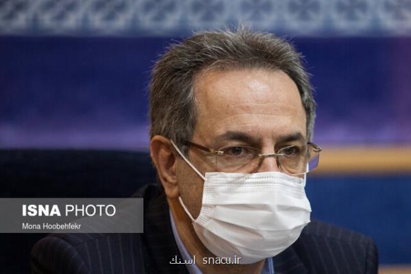 تزریق روزانه ۴۵ هزار واكسن در استان تهران