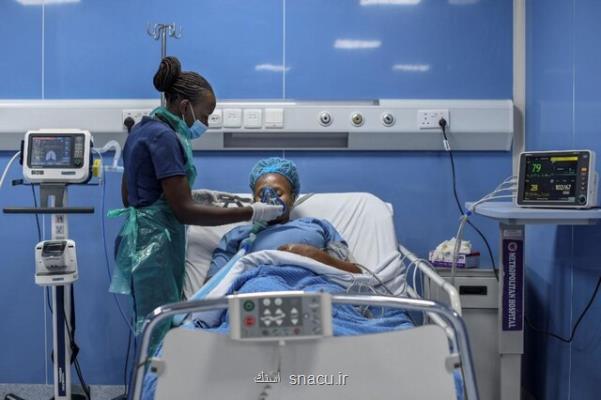 آمریکا و هند ۲ رکورددار نرخ مبتلاشدن با بیش از ۳۰ میلیون بیمار کرونائی