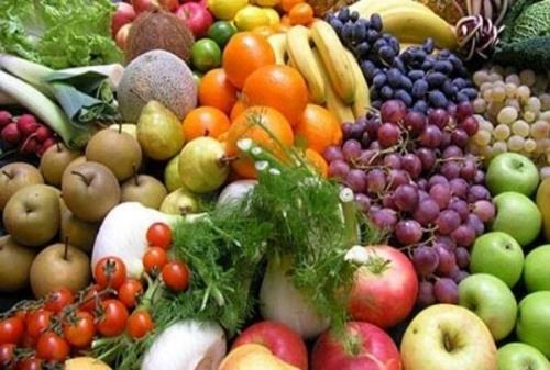 مصرف زیاد میوه و سبزیجات طول عمر را ۸ ماه می افزاید