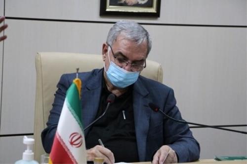 دبیر شورای مرکزی انضباطی دانشجویان وزارت بهداشت انتخاب شد