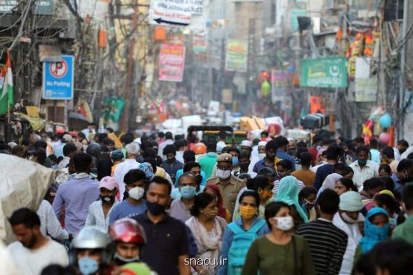 ثبت بیش از ۳ میلیون مبتلاشدن به کووید در ۱۵ کشور جهان