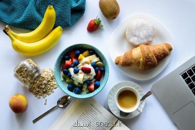 خوردن صبحانه پیش از ۷ بامداد باعث افزایش طول عمر می شود