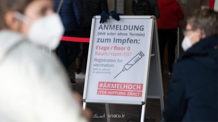 احتمال الزامی شدن تزریق واکسن کرونا در آلمان