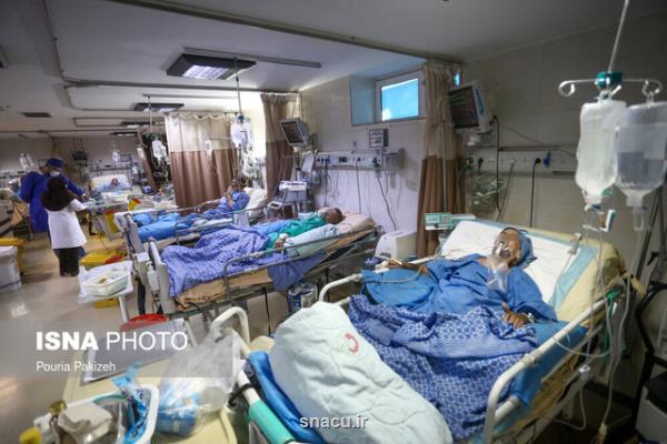 شناسایی 38757 ابتلای جدید کرونا در کشور
