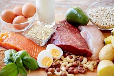 مصرف پروتئین ریسک فشارخون بالا را کم می کند