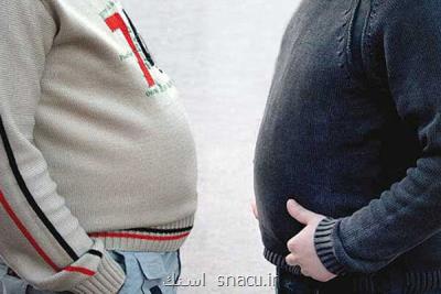 ارتباط چاقی در میانسالی و تهدید سلامت در سنین بالاتر