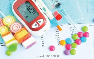 ارتباط رژیم غذایی نامناسب با بالا رفتن خطر مبتلا شدن به دیابت