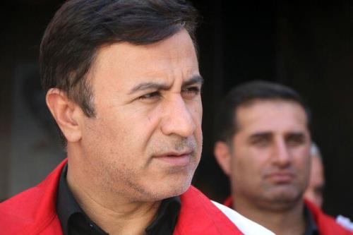 بهره مندی بیش از 2400 نفر از خدمات امدادی و پایش سلامت هلال احمر تهران در نماز عید فطر