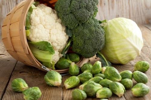 سبزیجات چلیپایی در مقابله با عفونت ریه موثرند