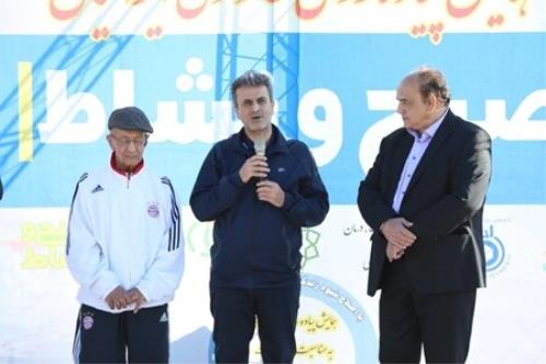 نیمی از ایرانی ها بالای ۳۰ سال فعالیت فیزیکی کافی ندارند