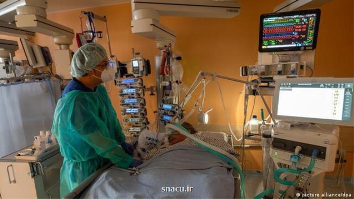 آمار جهانی کرونا آمریکا رکورددار مبتلایان و فوت شدگان روزانه