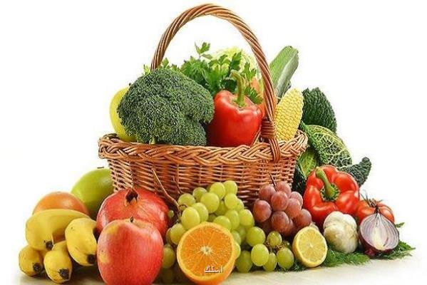 مصرف بیشتر میوه و سبزیجات با میکروبیوم های سالم تر روده مرتبط می باشد