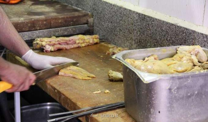 نظارت های نوروزی تشدید شد پلمب 6363 مرکز متخلف غذایی