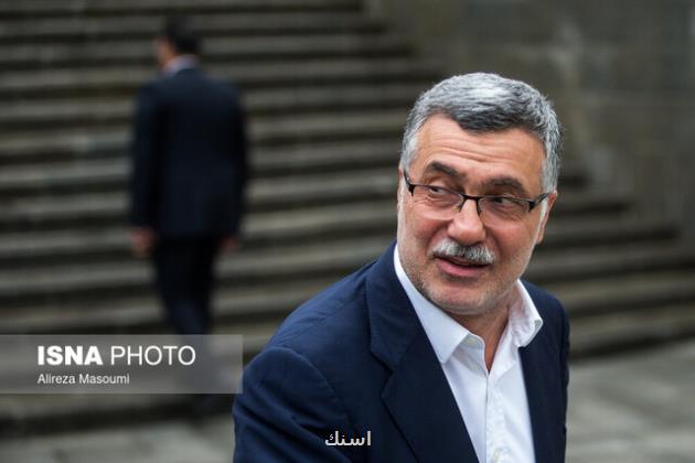 بازدید وزیر بهداشت از لابراتوار ملی نقشه برداری مغز
