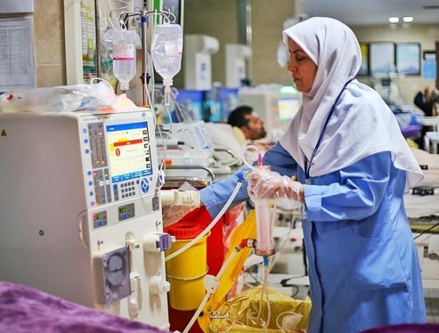 یک بام و دو هوا در پرداخت مطالبات پرستاران بالاخره پرداخت گردید یا نه؟