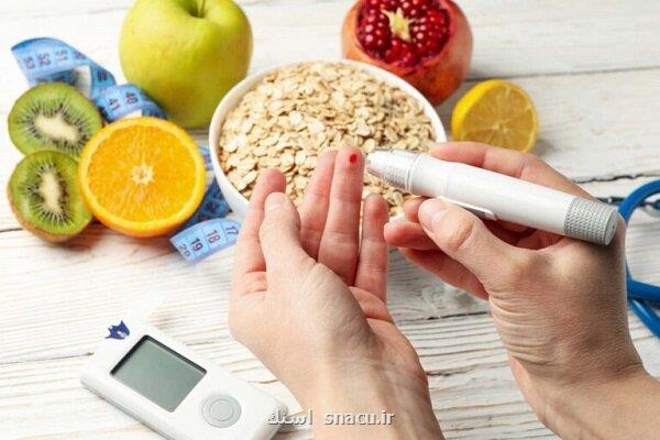 دیابتی ها در مصرف میوه زیاده روی نکنند