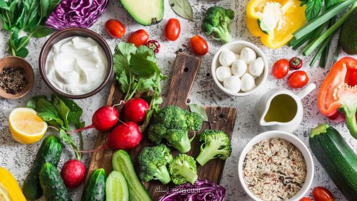 رژیم غذایی بر خطر یبوست تأثیر می گذارد