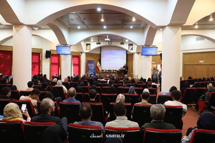 سمپوزیوم میکروبیوم و سلامت انسان انجام شد