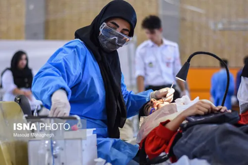 پوسیدگی دندانی در مادران حامله و خردسالان نیازمند توجه جدی