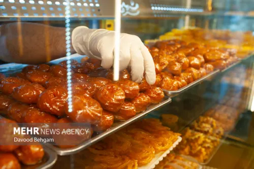 مصرف بی رویه شیرینی های رمضانی عامل نوسان قند خون