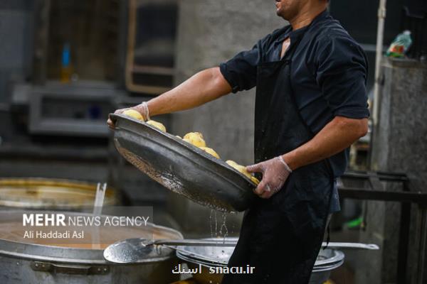 فاجعه در آشپزخانه بیمارستان دولتی به علاوه فیلم