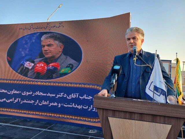 بیمارستان ها باید مراکز ارتقاء سلامت باشند