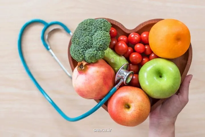 راهکارهای تغذیه ای برای رویارویی با آلودگی هوا