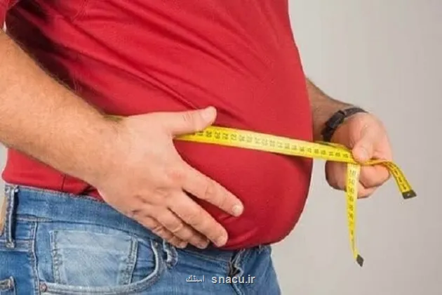 چاقی معضل جهانی سبک زندگی ناسالم