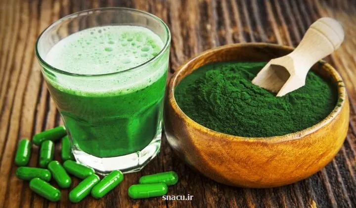 هشدار سازمان غذا و دارو نسبت به مصرف اسپیرولینا