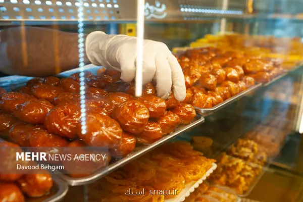 مصرف بی رویه شیرینی های رمضانی عامل نوسان قند خون