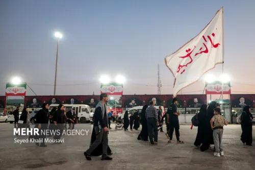 محلول ORS و آب در سفر اربعین فراموش نشود