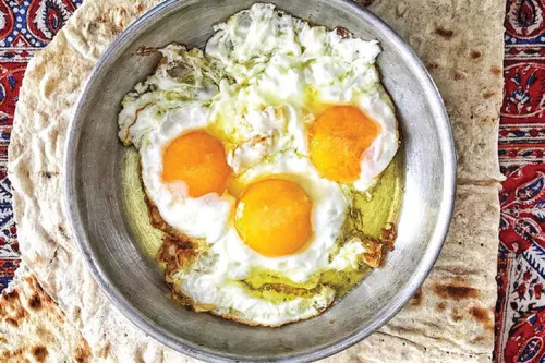 تخم مرغ برای قلب مفید می باشد یا مضر!