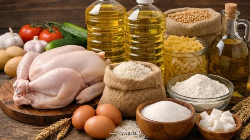 فوری واردات کالاهای اساسی آزاد شد