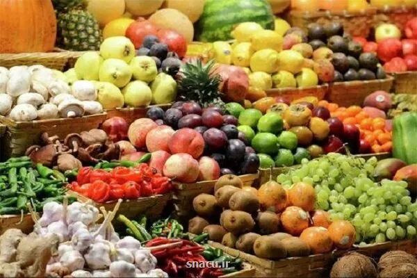 خردسالان دنیا به قدر کافی میوه و سبزیجات نمی خورند