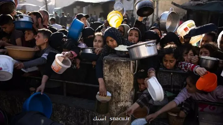 غذای ناسالم عامل مرگ ۱ و نیم میلیون نفر در جهان
