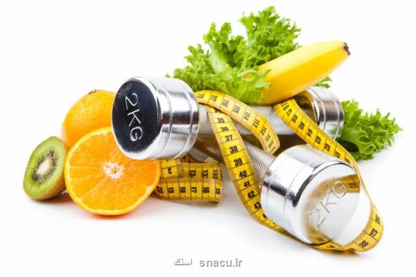 چند خوراكی برای كاهش وزن همراه با تقویت سیستم ایمنی