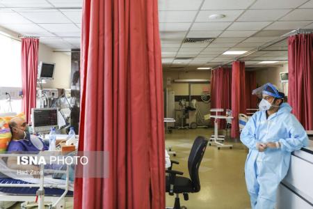 285 بیمار در بخش های كرونایی استان بوشهر بستری هستند