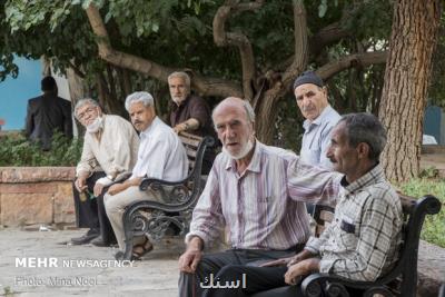 سالمندان را به سبك زندگی سالم تشویق كنید