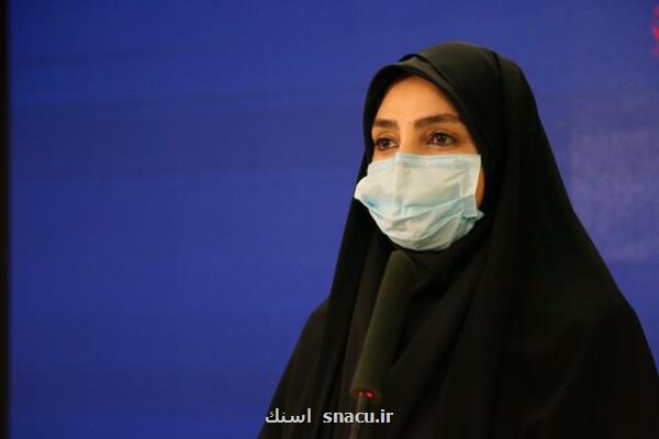 ۲۰۷ فوتی جدید كرونا در كشور