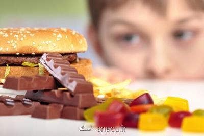 تبعات چاقی پیش از ۶ سالگی