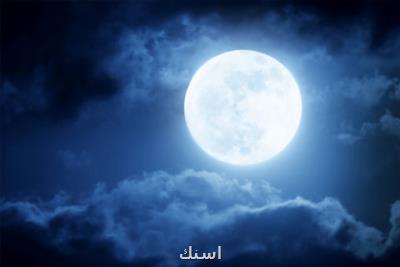 ماه كامل بر الگوی خواب تاثیر دارد